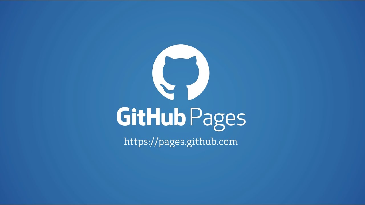 Github Pages